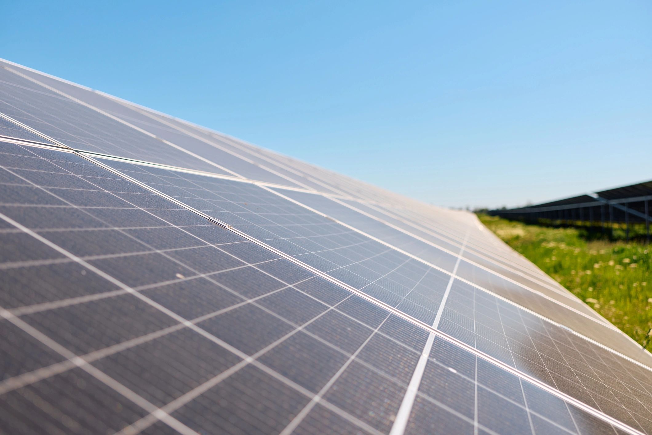 Solar battery system and panels for storage solutions